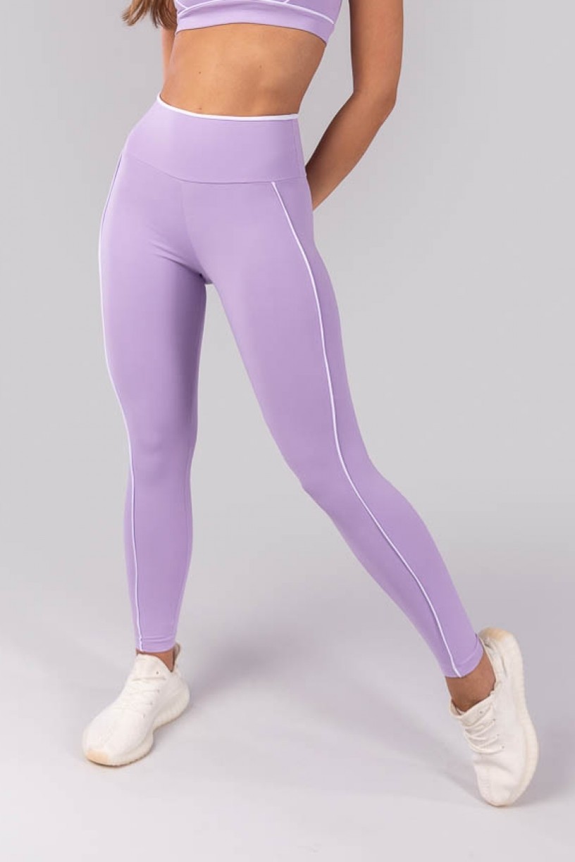 K4384-B_Calca_Legging_com_Vira_e_Vivo_Lilas__Branco__Ref:_K4384-B