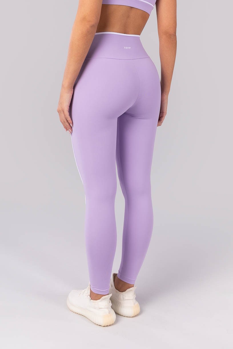 K4384-B_Calca_Legging_com_Vira_e_Vivo_Lilas__Branco__Ref:_K4384-B
