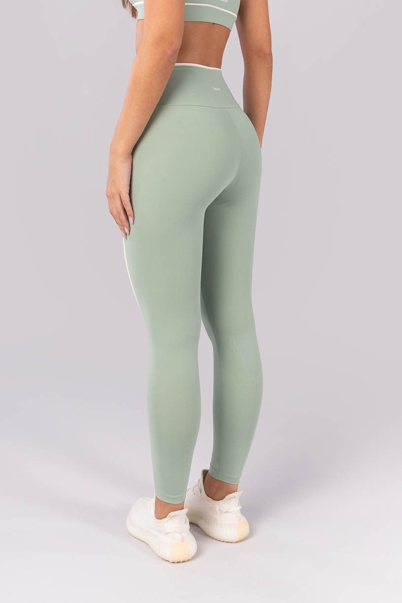 K4384-C_Calca_Legging_com_Vira_e_Vivo_Verde_Claro__Off-White__Ref:_K4384-C