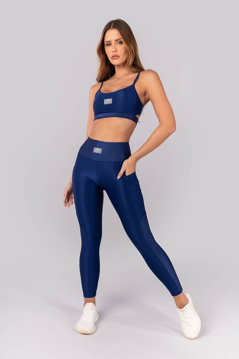 K4404-A_Calca_Legging_com_Mix_de_Tecidos_e_Bolsos_Azul_Marinho__Ref:_K4404-A