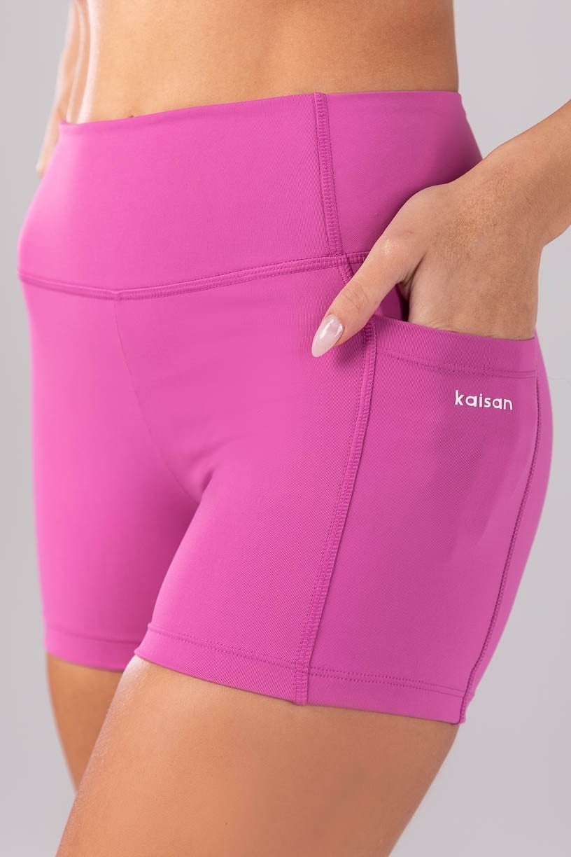K4382-C_Short_com_Bolsos_e_Cobertura_Rosa_Fucsia__Ref:_K4382-C