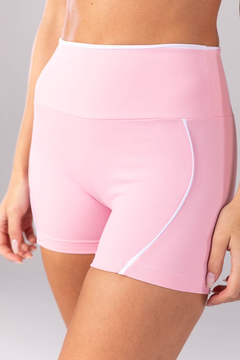 K4385-A_Short_com_Vira_e_Vivo_Rosa_Claro__Branco__Ref:_K4385-A