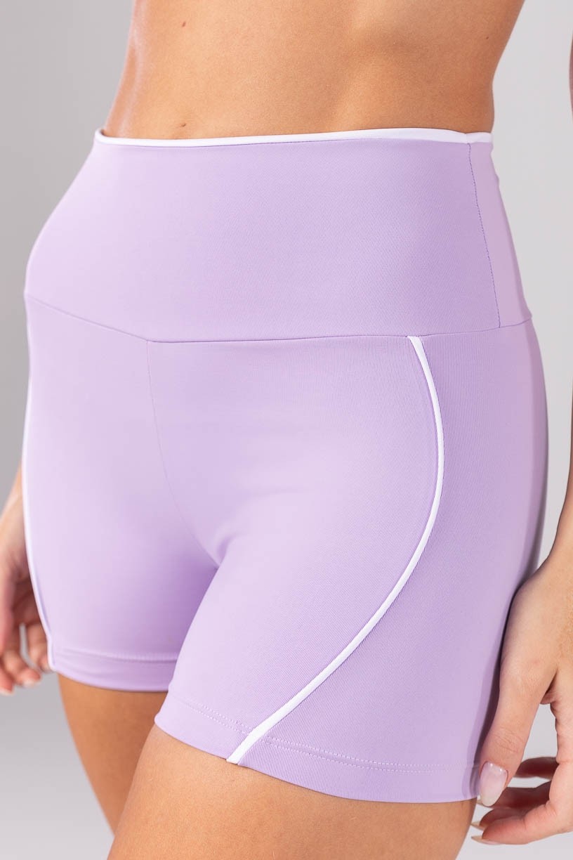 K4385-B_Short_com_Vira_e_Vivo_Lilas__Branco__Ref:_K4385-B