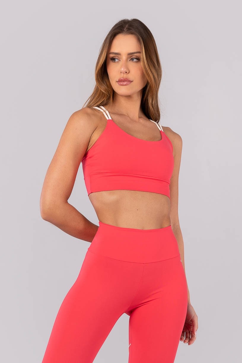 K4278-C_Top_com_Alcas_Duplas_Rosa_Pink__Off-White__Ref:_K4278-C