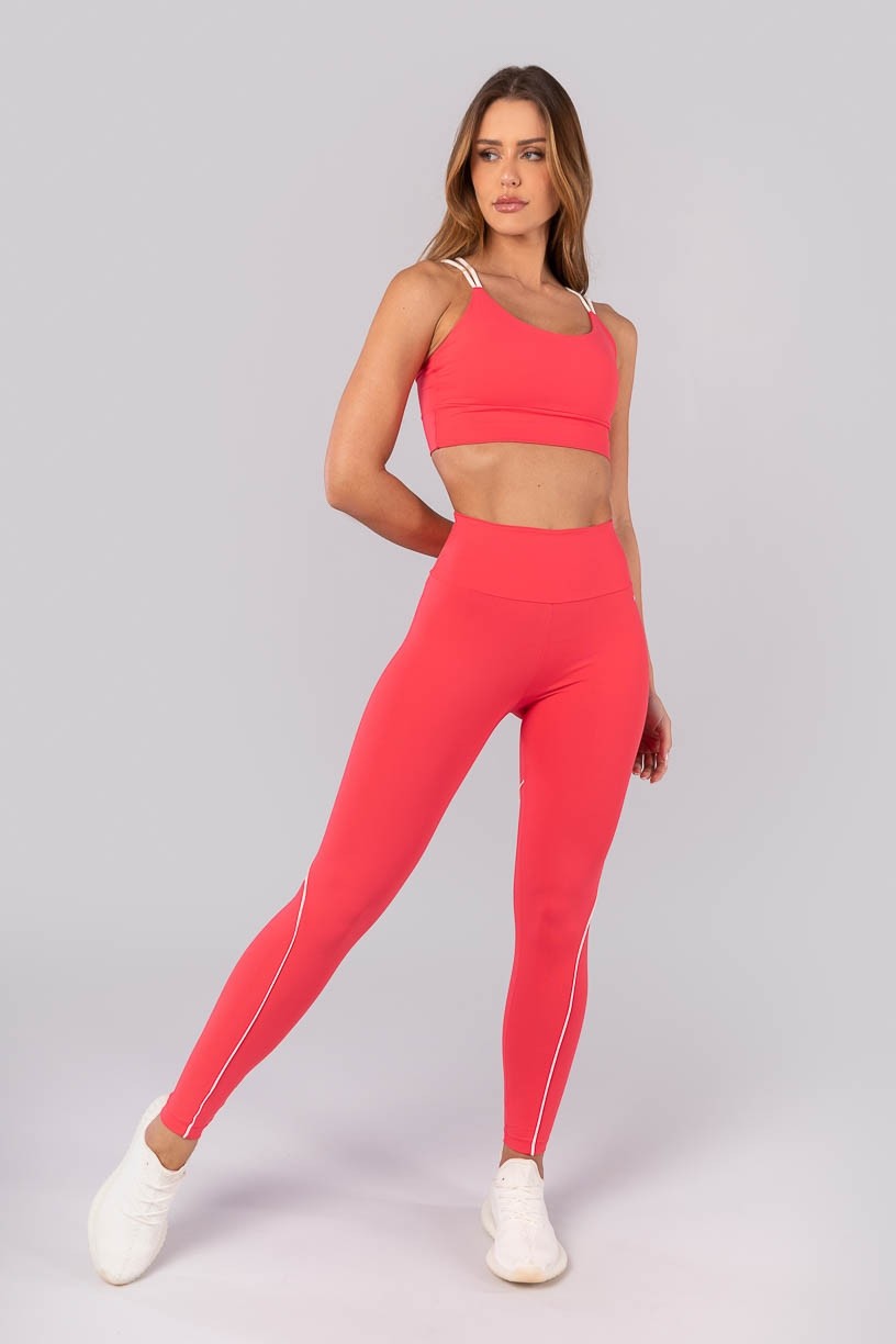 K4278-C_Top_com_Alcas_Duplas_Rosa_Pink__Off-White__Ref:_K4278-C