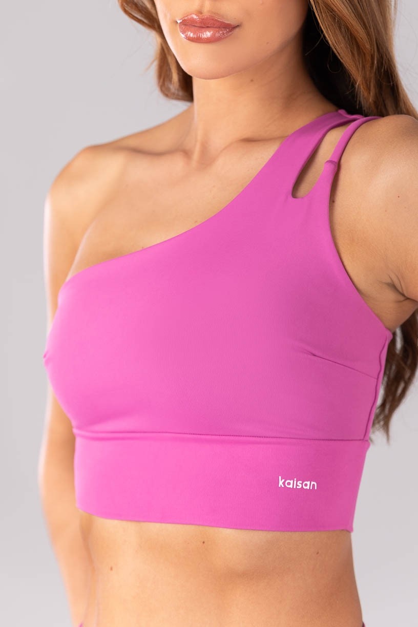 K4380-C_Top_com_um_Ombro_e_Detalhe_de_Tira_Rosa_Fucsia__Ref:_K4380-C