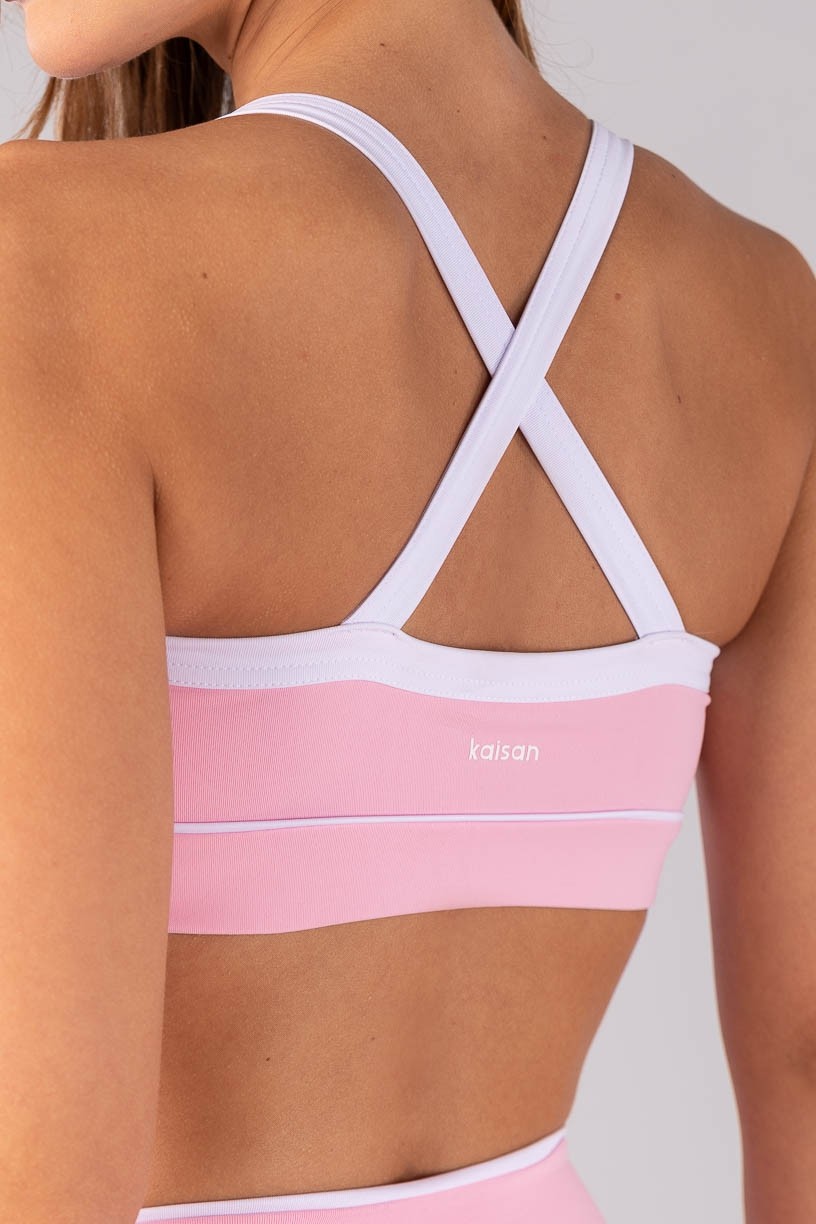 K4383-A_Top_com_Vivo_e_Alcas_Largas_Cruzadas_Rosa_Claro__Branco__Ref:_K4383-A