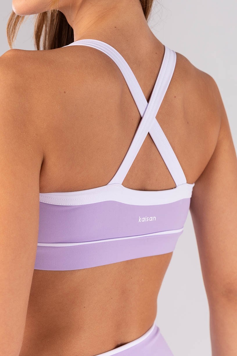 K4383-B_Top_com_Vivo_e_Alcas_Largas_Cruzadas_Lilas__Branco__Ref:_K4383-B