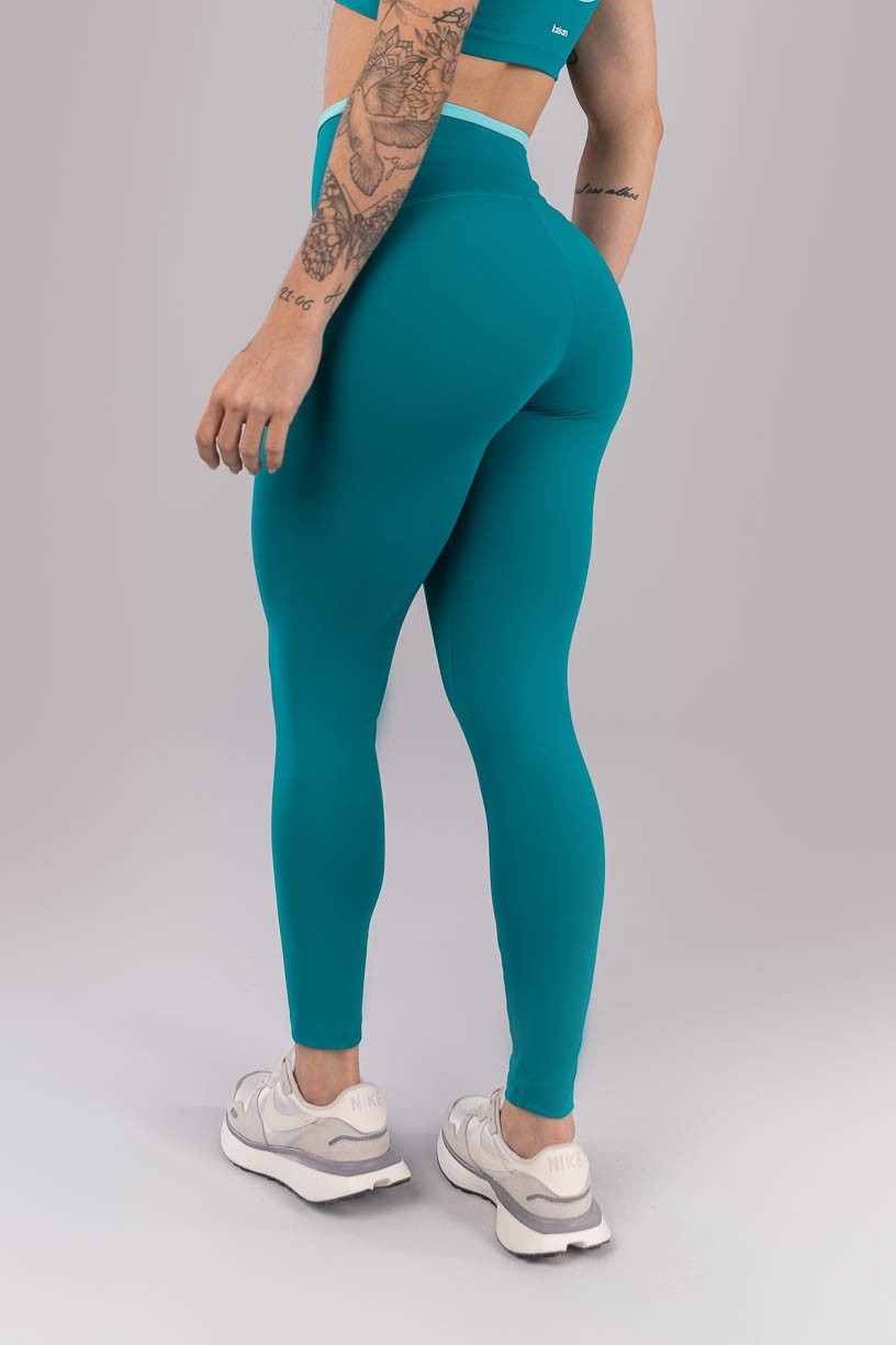 K4220-D_Calca_Legging_com_Cos_de_Vira_Jade__Azul_Turquesa__Ref:_K4220-D
