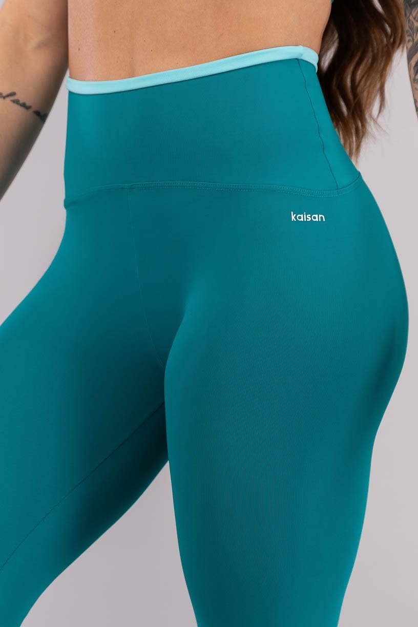 K4220-D_Calca_Legging_com_Cos_de_Vira_Jade__Azul_Turquesa__Ref:_K4220-D