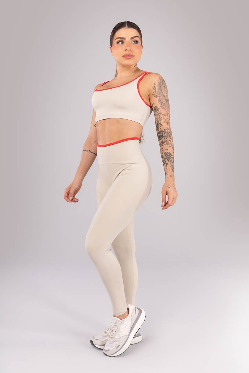 K4220-E_Calca_Legging_com_Cos_de_Vira_Bege__Vermelho_Tomate__Ref:_K4220-E
