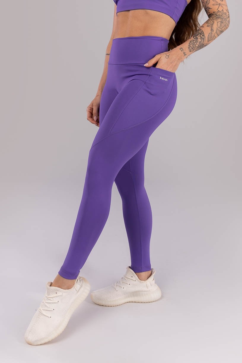 K4413-A_Calca_Legging_sem_Gancho_e_com_Bolsos_Violeta__Ref:_K4413-A