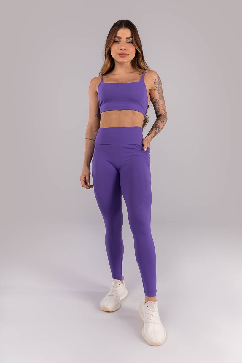 K4413-A_Calca_Legging_sem_Gancho_e_com_Bolsos_Violeta__Ref:_K4413-A
