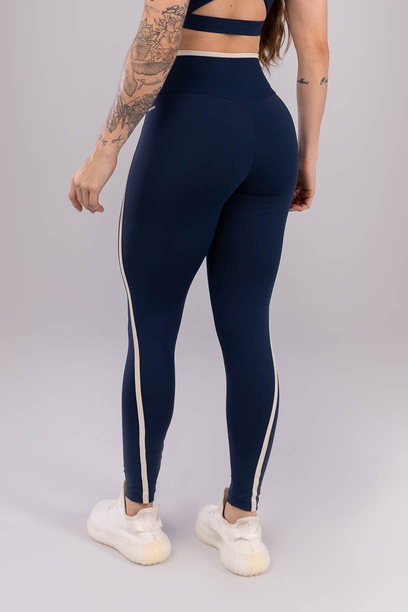 K4419-A_Calca_Legging_com_Cos_de_Vira_e_Chapado_Azul_Marinho__Bege__Ref:_K4419-A