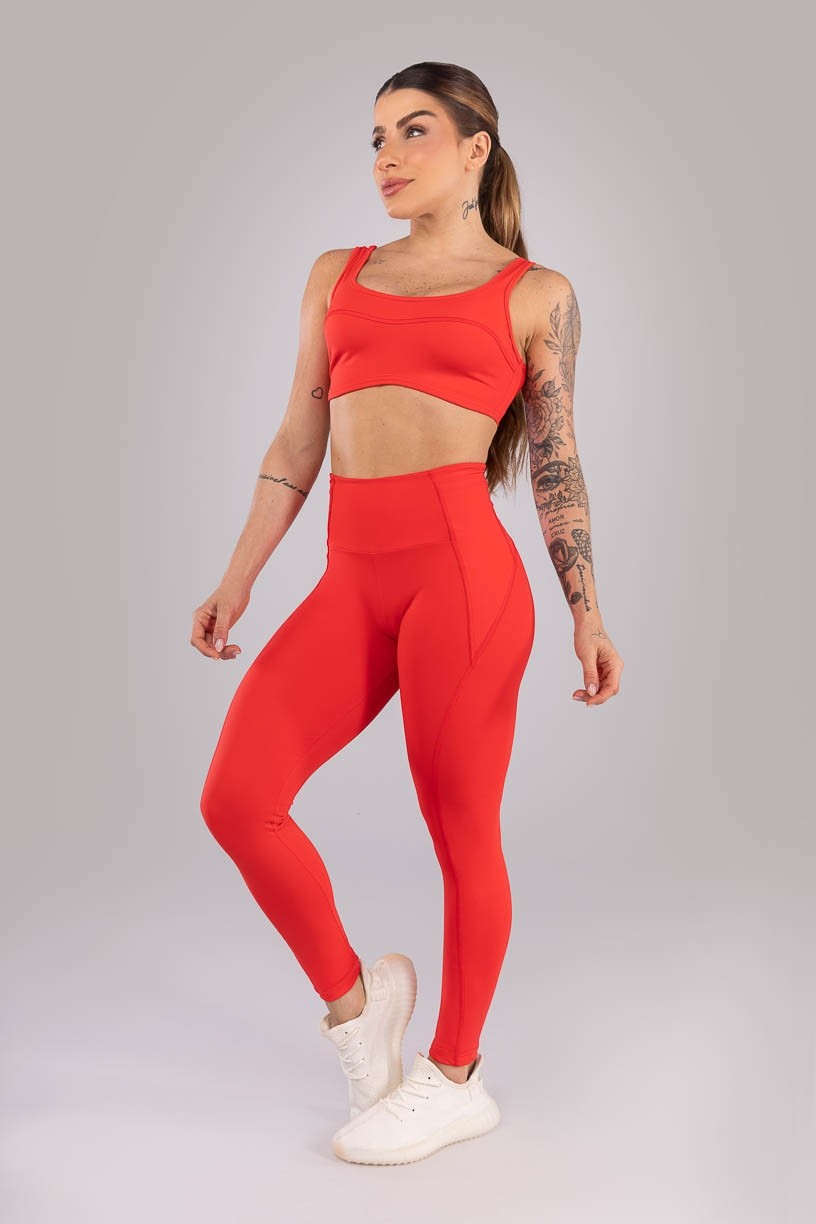 K4422-A_Calca_Legging_com_Bolsos_nas_Laterais_Do_Cos_Vermelho_Tomate__Ref:_K4422-A