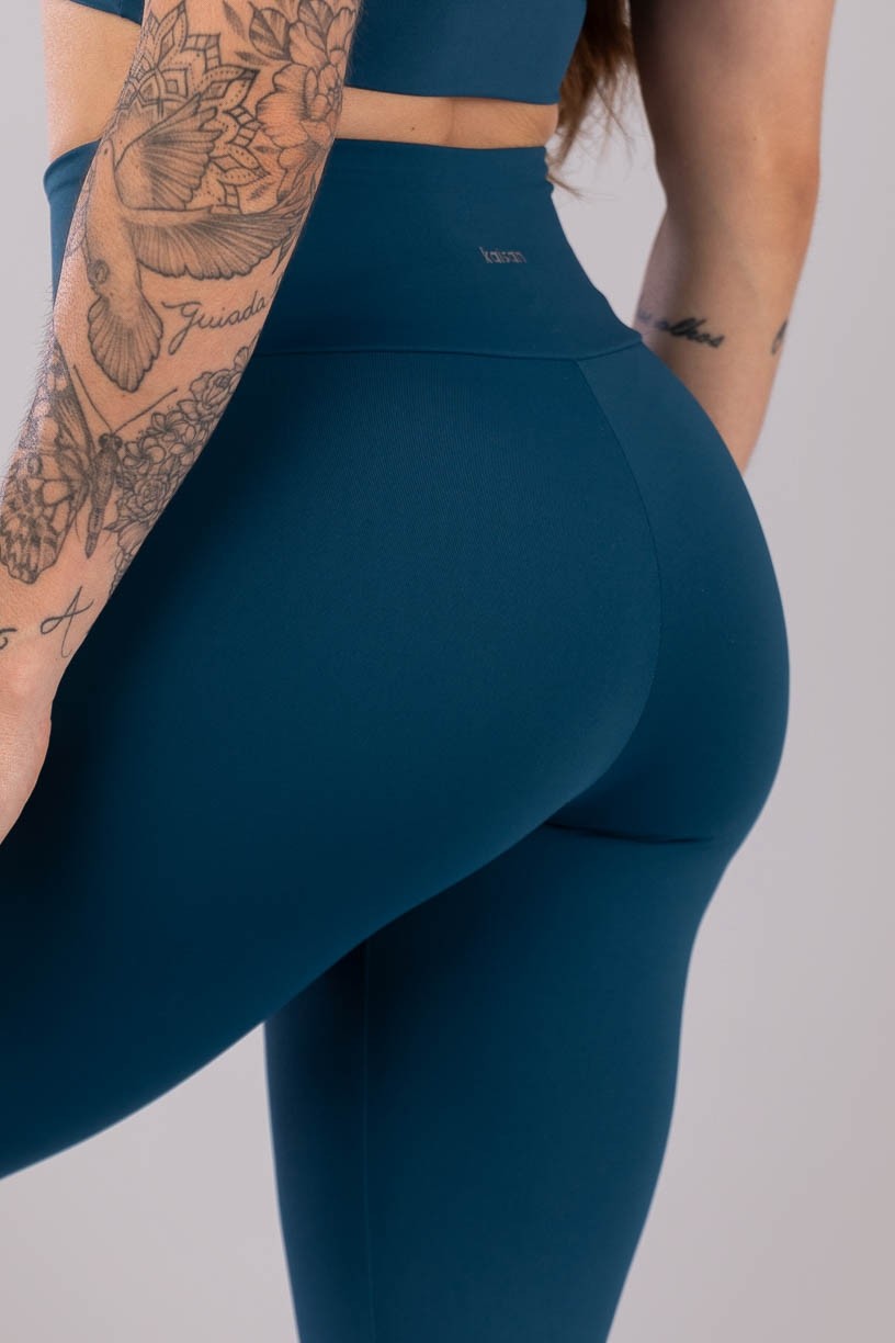 K4425-A_Calca_Legging_com_Vivo_Contrastante_Azul_Petroleo__Verde__Ref:_K4425-A