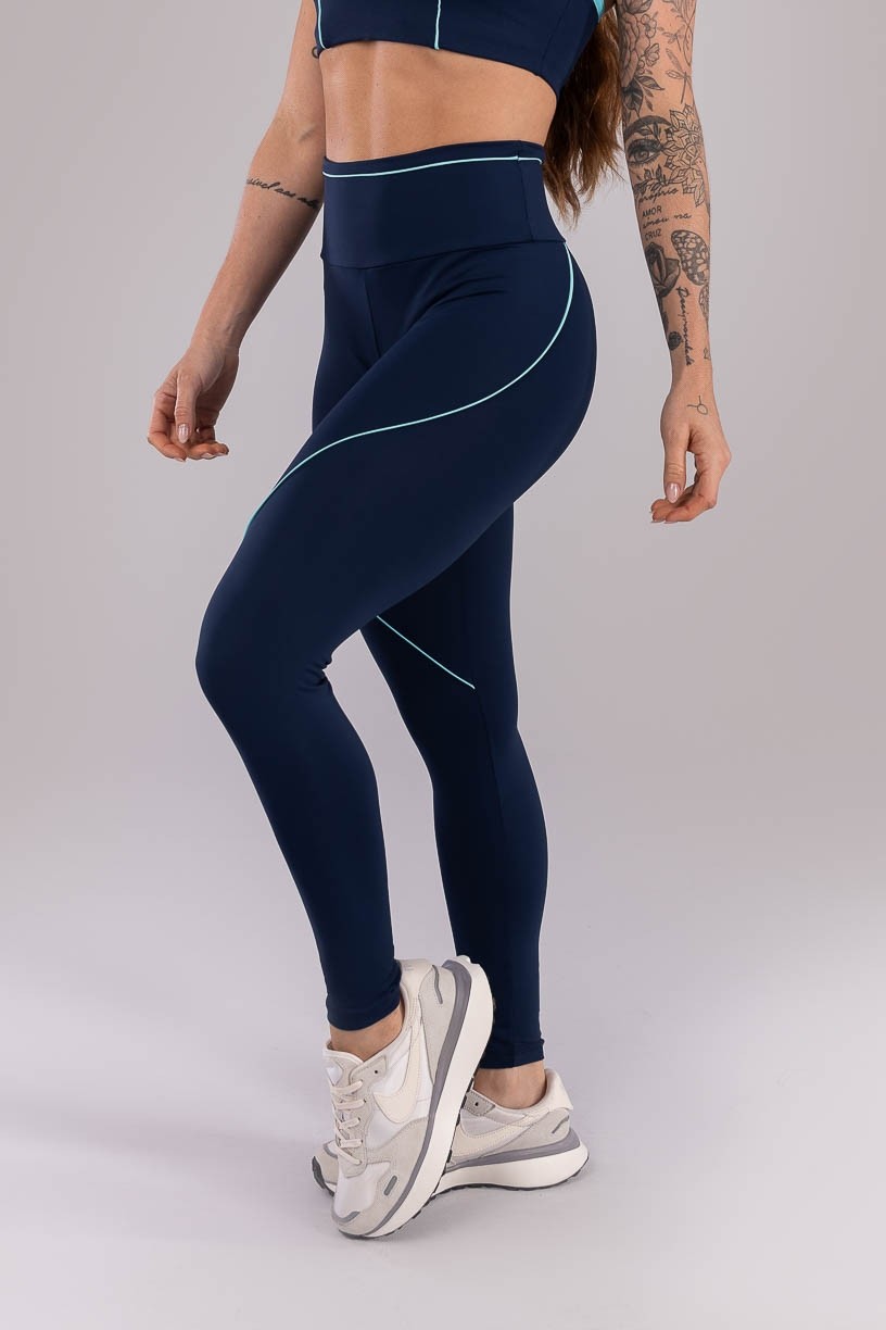 K4428-A_Calca_Legging_com_Detalhes_de_Vivo_Azul_Marinho__Azul_Turquesa__Ref:_K4428-A