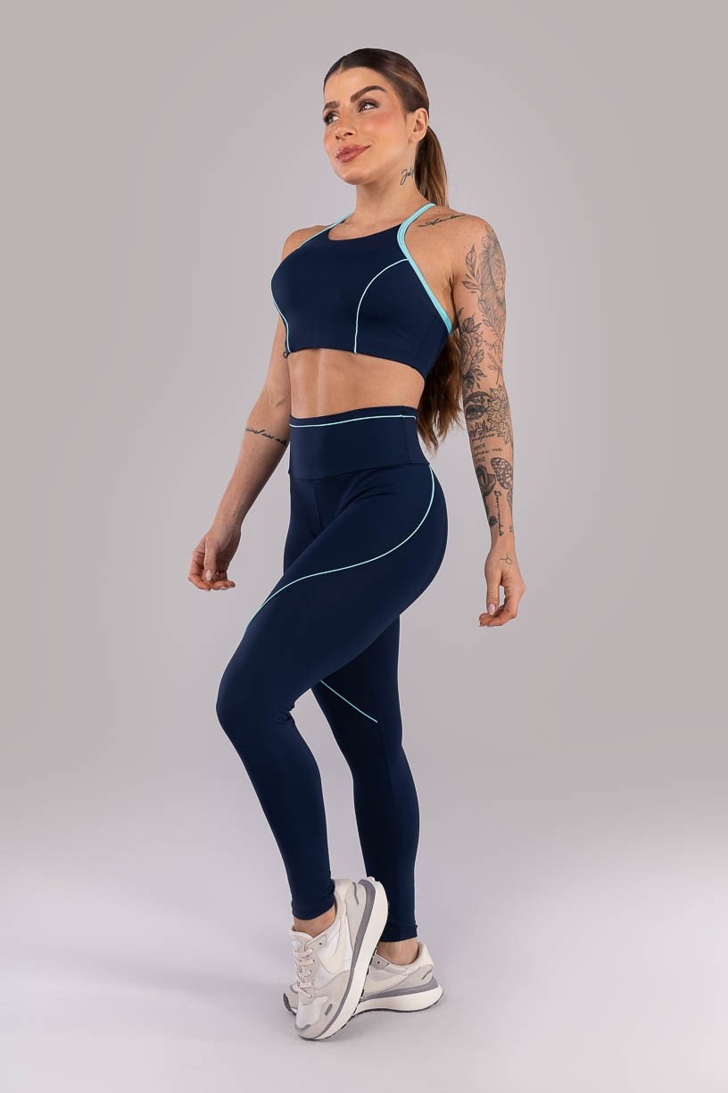 K4428-A_Calca_Legging_com_Detalhes_de_Vivo_Azul_Marinho__Azul_Turquesa__Ref:_K4428-A