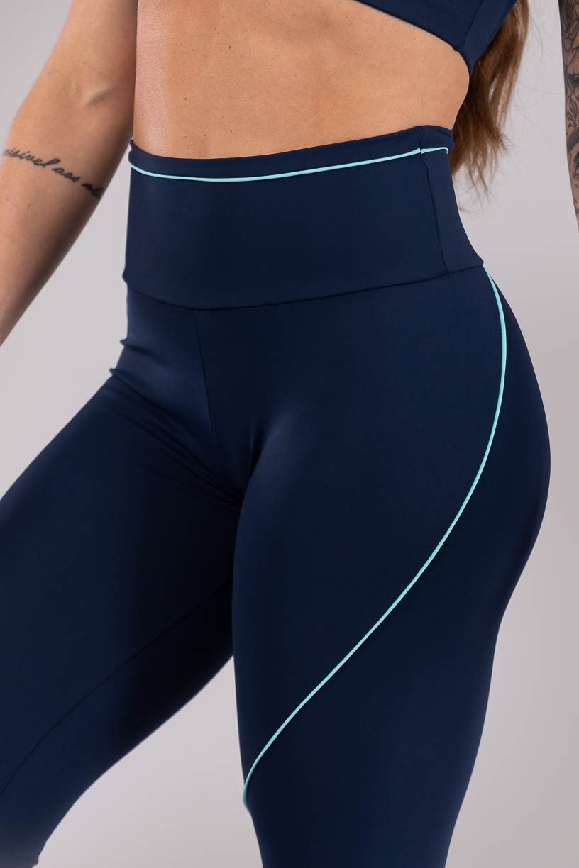 K4428-A_Calca_Legging_com_Detalhes_de_Vivo_Azul_Marinho__Azul_Turquesa__Ref:_K4428-A