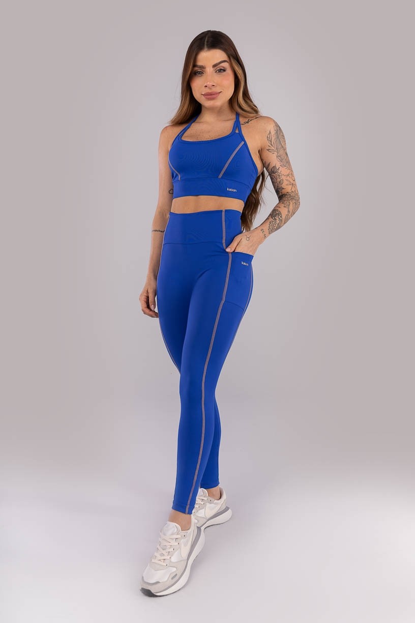 K4434-B_Calca_Legging_com_Bolsos_e_Cobertura_Contrastante_Azul__Ref:_K4434-B
