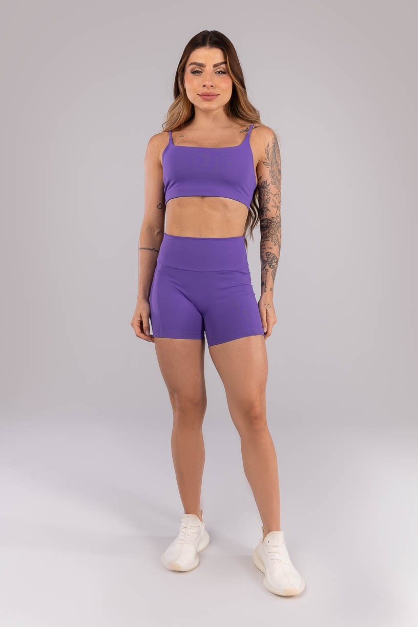 K4414-A_Short_sem_Gancho_e_com_Bolsos_Violeta__Ref:_K4414-A