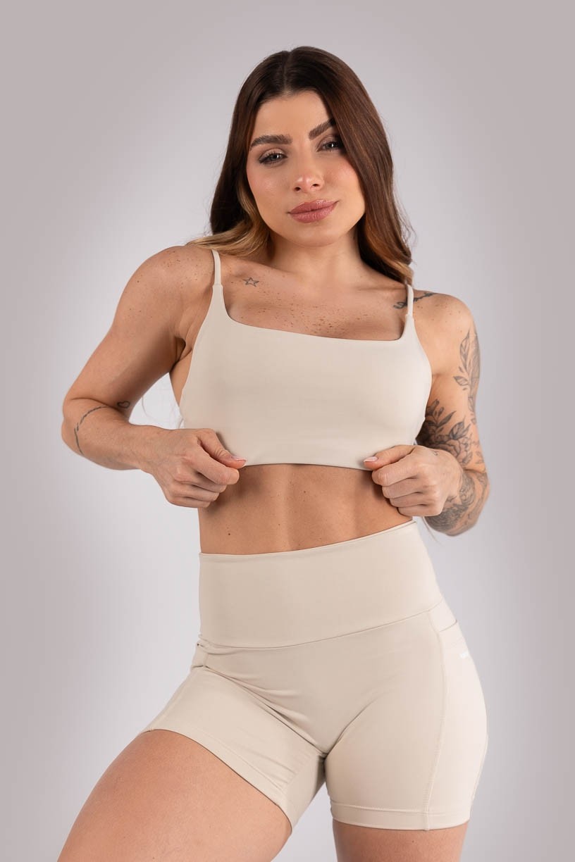 K4414-C_Short_sem_Gancho_e_com_Bolsos_Bege__Ref:_K4414-C