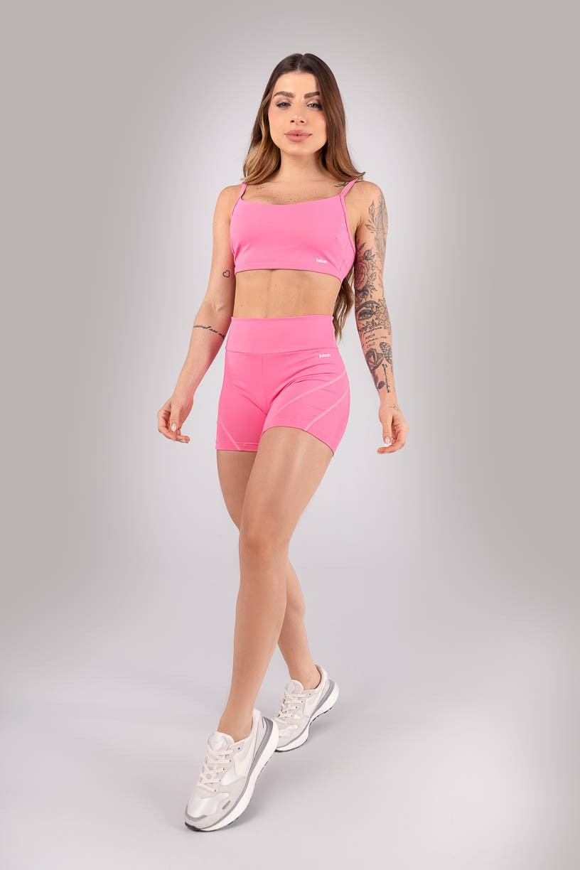 K4417-A_Short_com_Cobertura_nos_Recortes_Rosa_Chiclete__Ref:_K4417-A