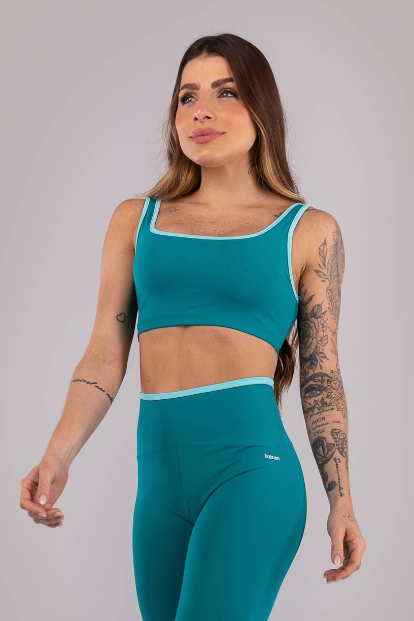 K4219-D_Top_Alcas_Largas_e_Vies_Contrastante_Jade__Azul_Turquesa__Ref:_K4219-D