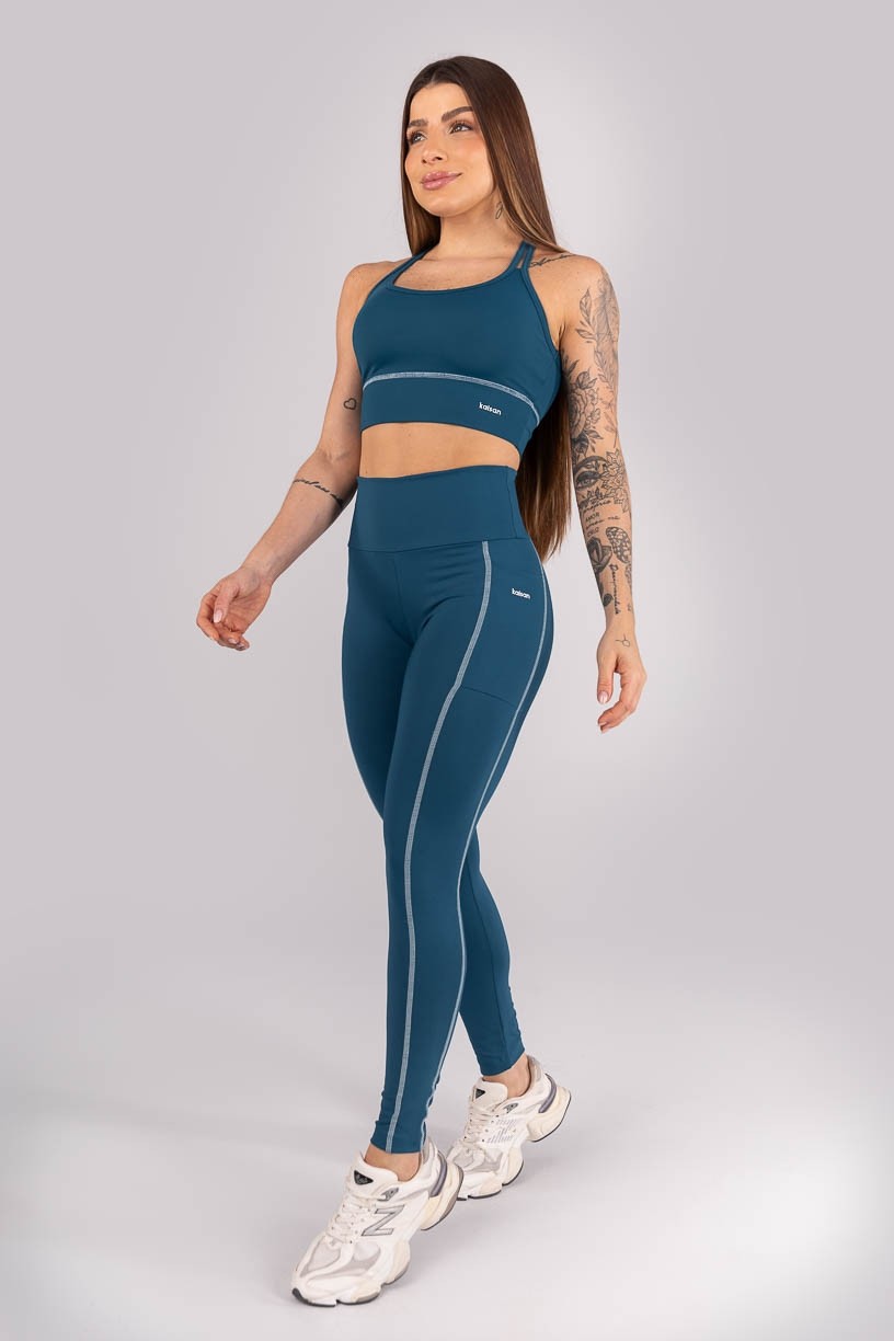 K4442-A_Calca_Legging_com_Bolsos_e_Cobertura_Azul_Petroleo__Ref:_K4442-A