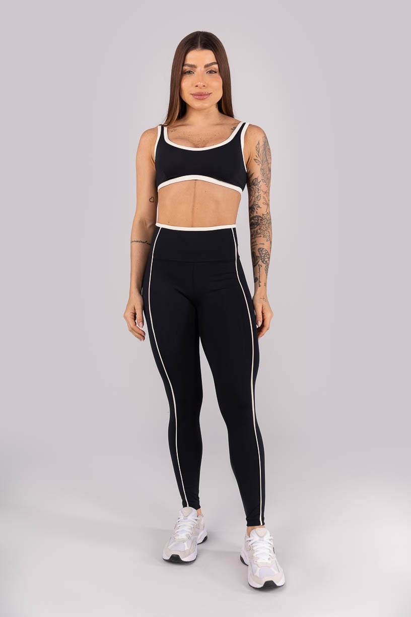 K4454-C_Calca_Legging_com_Vivo_e_Vies_Contrastante_Preto__Off-White__Ref:_K4454-C