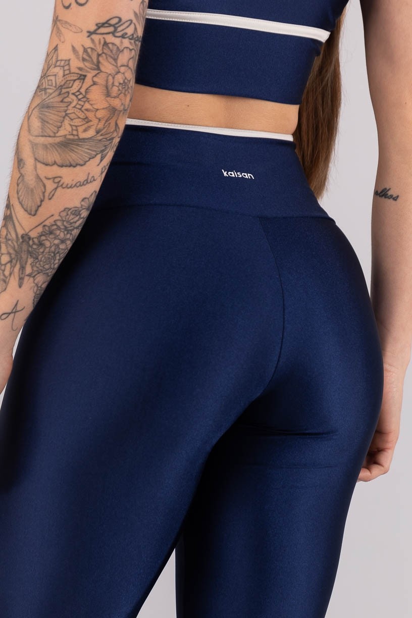 K4462-A_Calca_Legging_Tricolor_com_Chapados_Azul_Marinho__Lilas__Off-White__Ref:_K4462-A