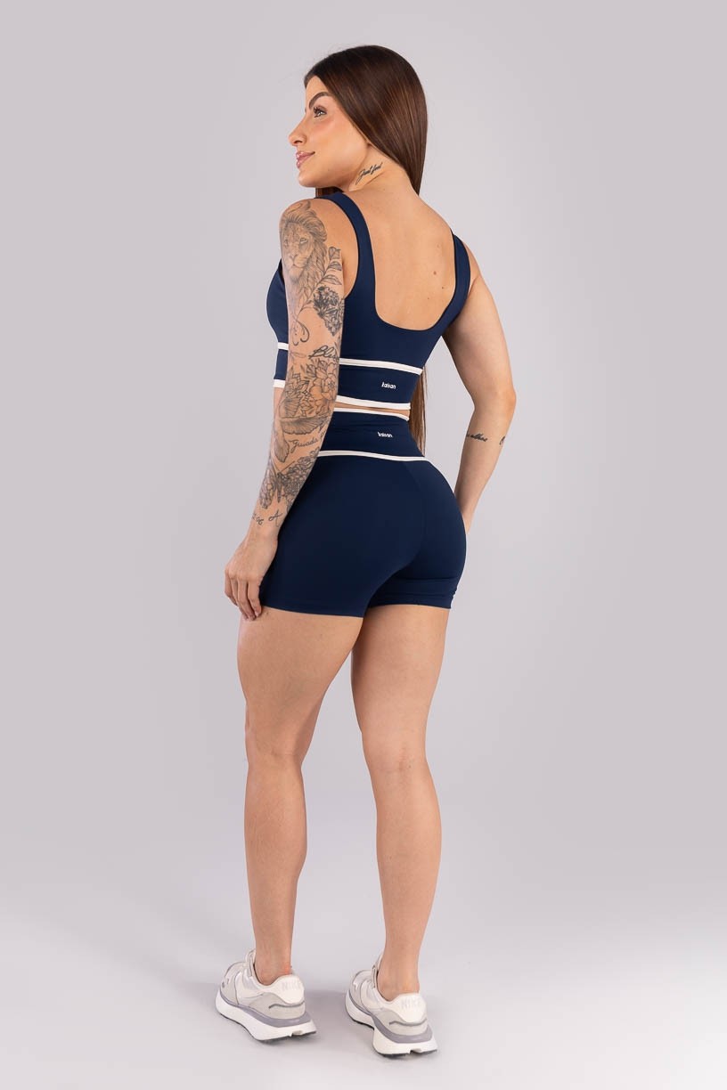 K4449-A_Short_com_Vira_e_Chapado_no_Cos_Azul_Marinho__Off-White__Ref:_K4449-A