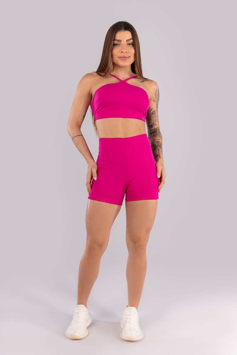 K4444-C_Top_com_Decote_Diferenciado_e_Alcas_Regulaveis_Rosa_Choque__Ref:_K4444-C