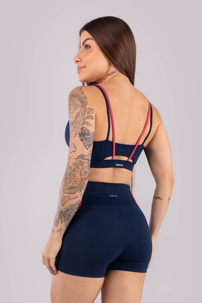 K4459-C_Top_com_Alcas_Duplas_e_Abertura_Costas_Azul_Marinho__Rosa_Cereja__Ref:_K4459-C