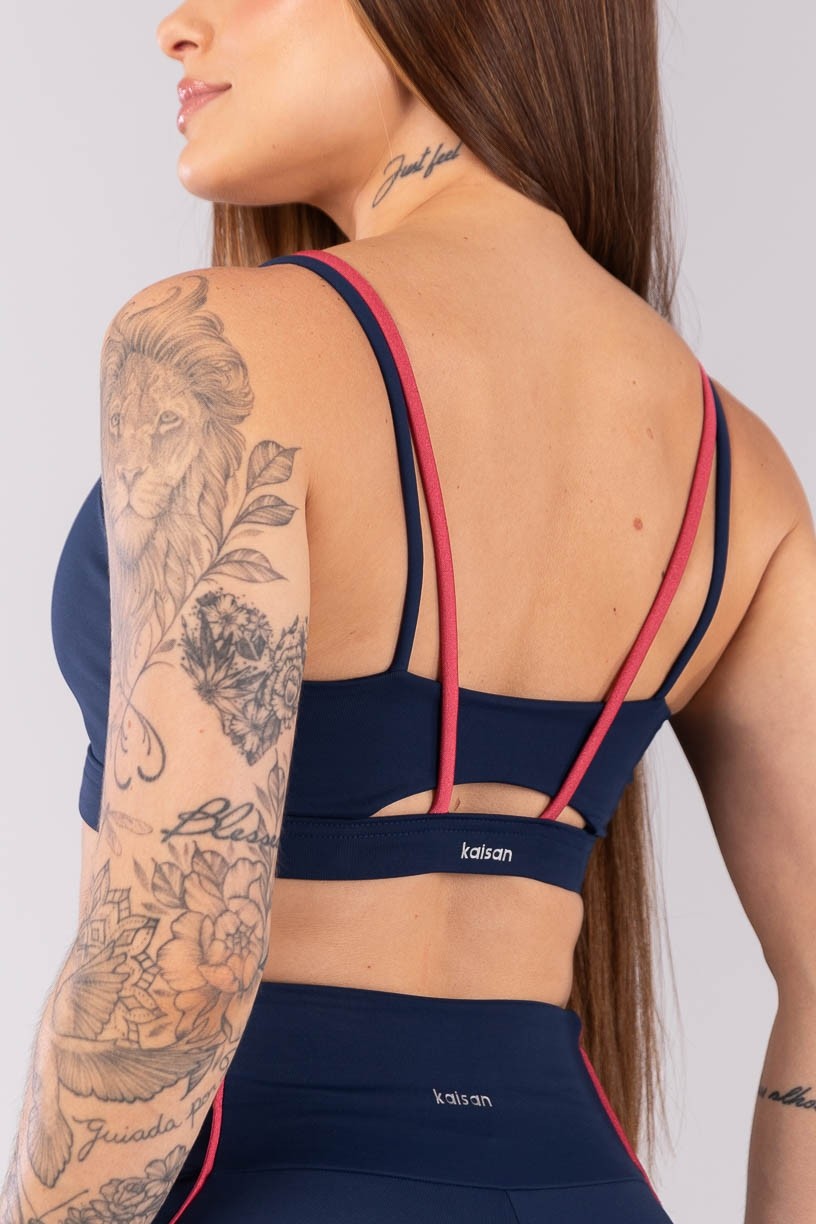 K4459-C_Top_com_Alcas_Duplas_e_Abertura_Costas_Azul_Marinho__Rosa_Cereja__Ref:_K4459-C
