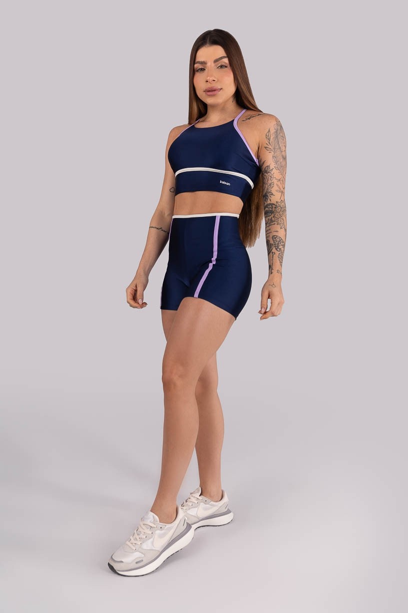 K4461-A_Top_Tricolor_com_Alcas_Cruzadas_Regulaveis_Azul_Marinho__Lilas__Off-White__Ref:_K4461-A