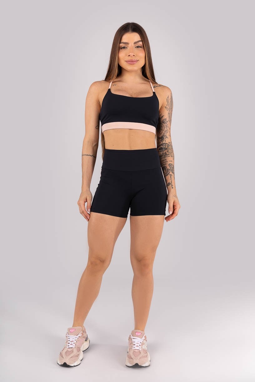 K4464-A_Top_com_Alcas_e_Nadador_Vazado_Preto__Rosa_Bebe__Ref:_K4464-A