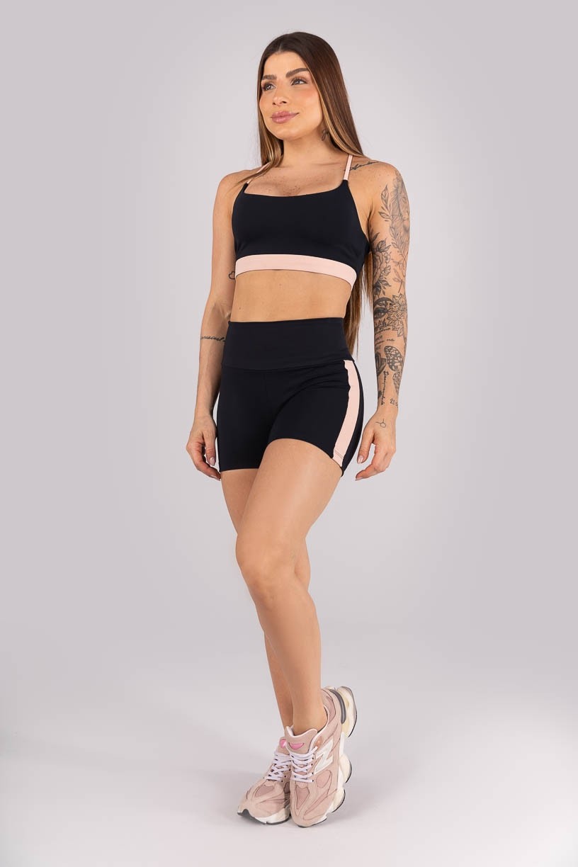 K4464-A_Top_com_Alcas_e_Nadador_Vazado_Preto__Rosa_Bebe__Ref:_K4464-A