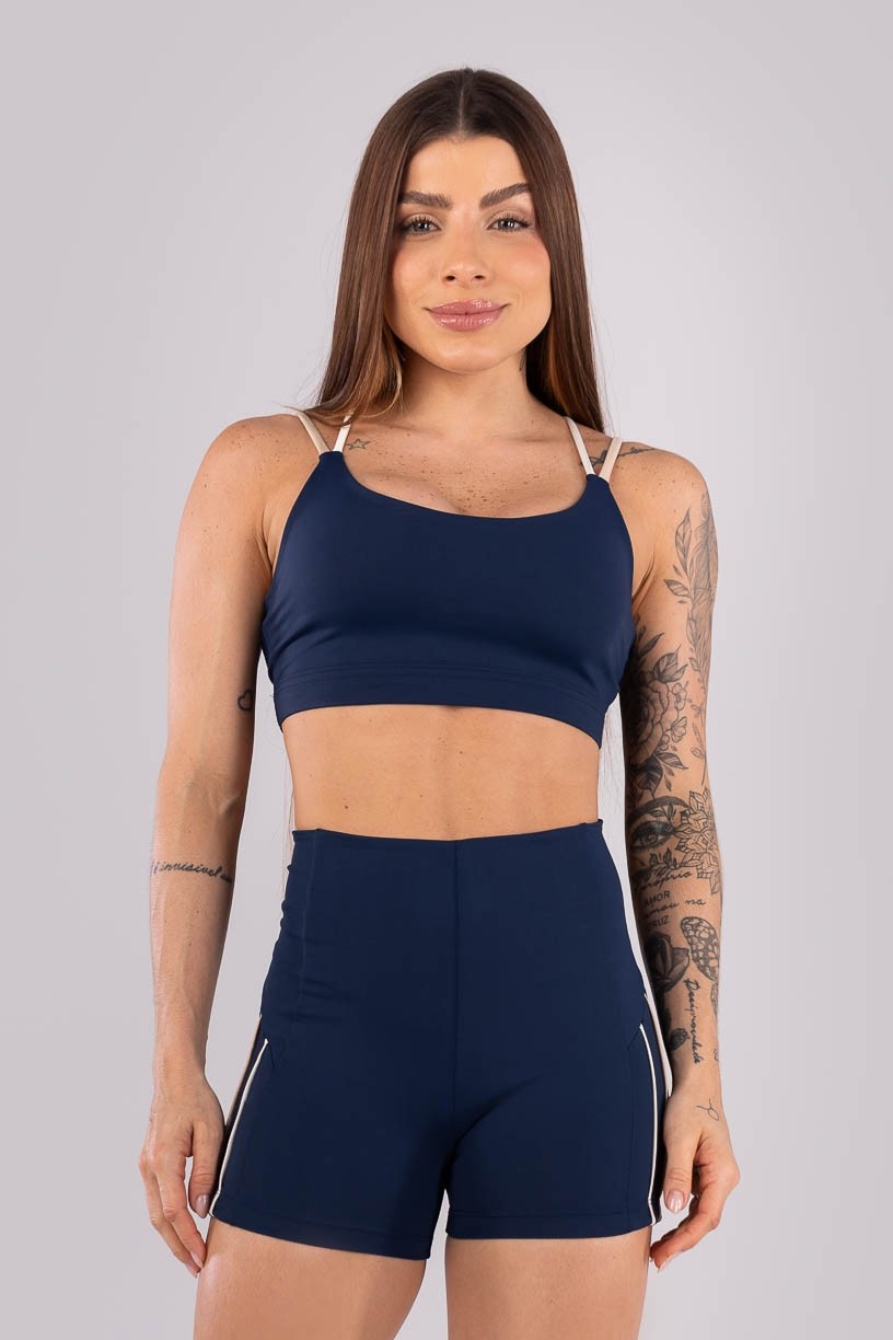 K4506-A_Top_com_Alcas_e_Tiras_Cruzadas_nas_Costas_Azul_Marinho__Bege__Off-White__Ref:_K4506-A