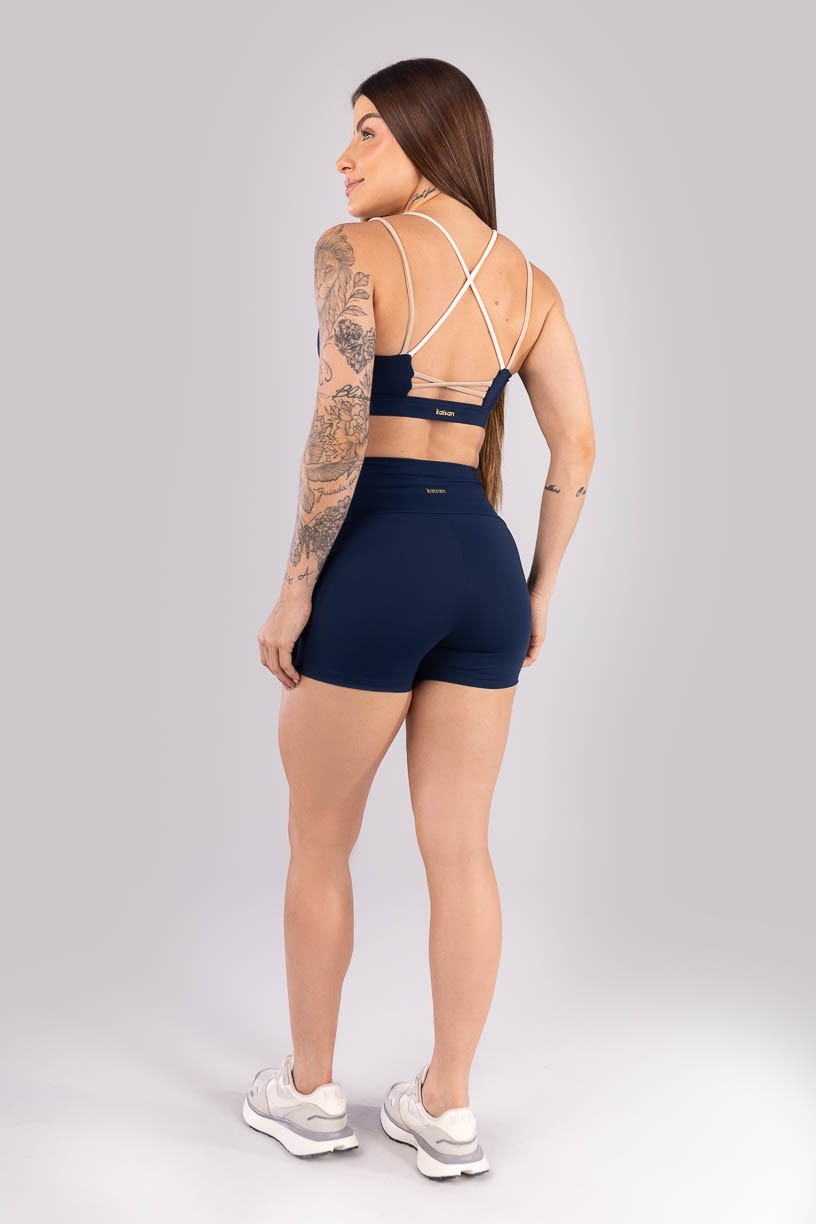 K4506-A_Top_com_Alcas_e_Tiras_Cruzadas_nas_Costas_Azul_Marinho__Bege__Off-White__Ref:_K4506-A
