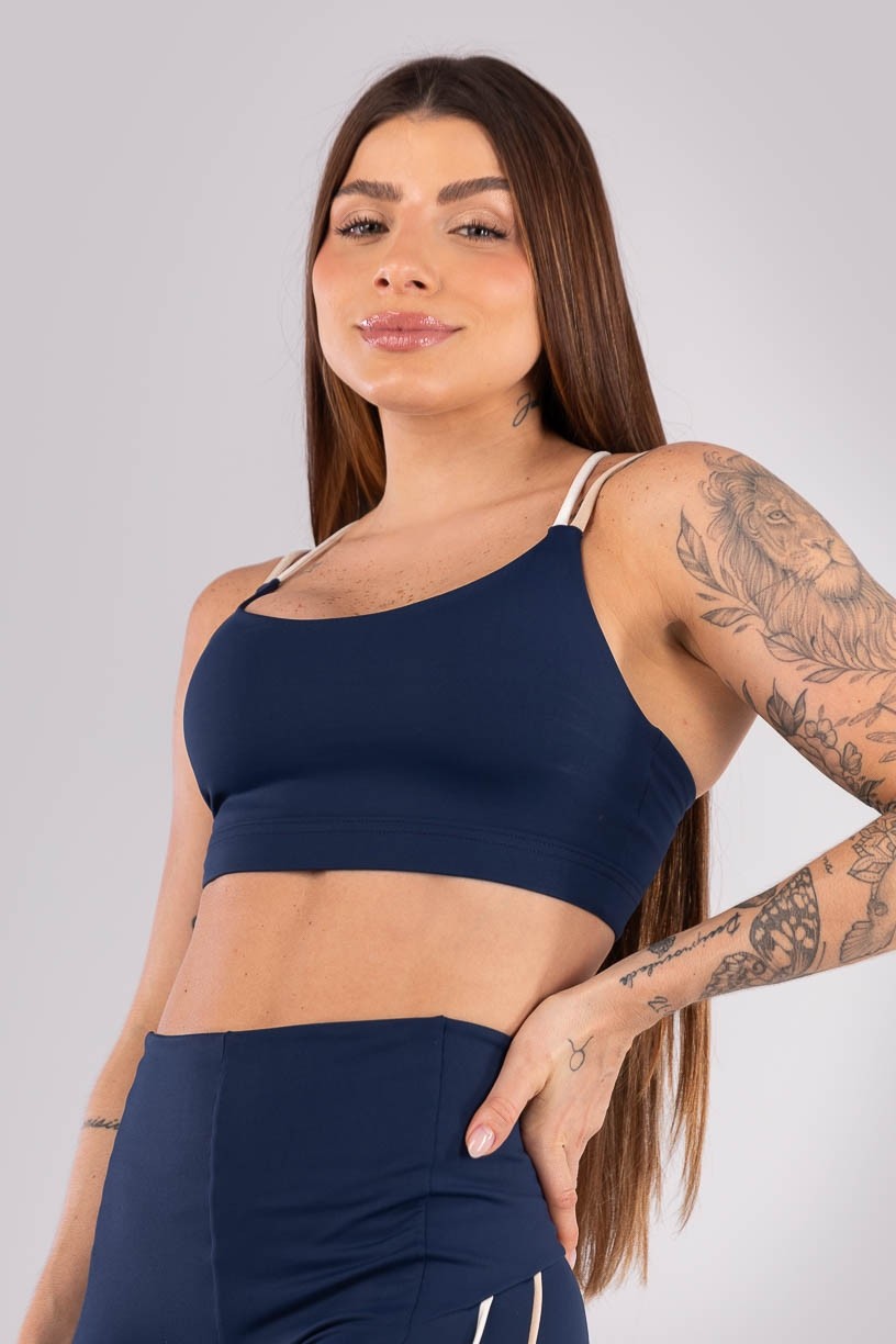 K4506-A_Top_com_Alcas_e_Tiras_Cruzadas_nas_Costas_Azul_Marinho__Bege__Off-White__Ref:_K4506-A