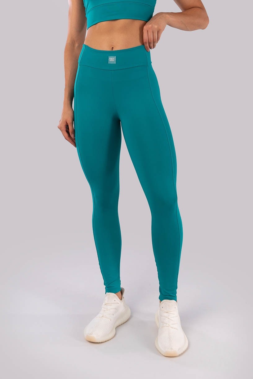 K4266-D_Calca_Legging_com_Recortes_e_Emborrachado_Jade__Ref:_K4266-D