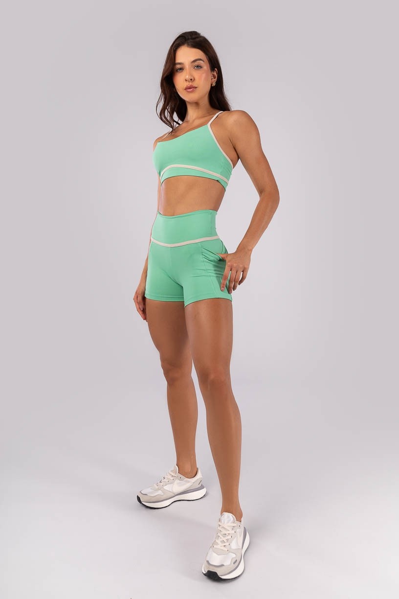 K4520-B_Top_com_Alcas_e_Chapado_Contrastantes_Verde_Menta__Bege__Ref:_K4520-B
