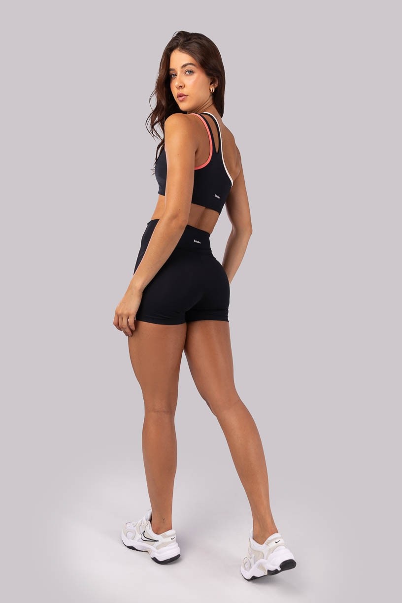 K4528-A_Short_com_Chapados_Coloridos_Preto__Aquarela__Off-White__Ref:_K4528-A