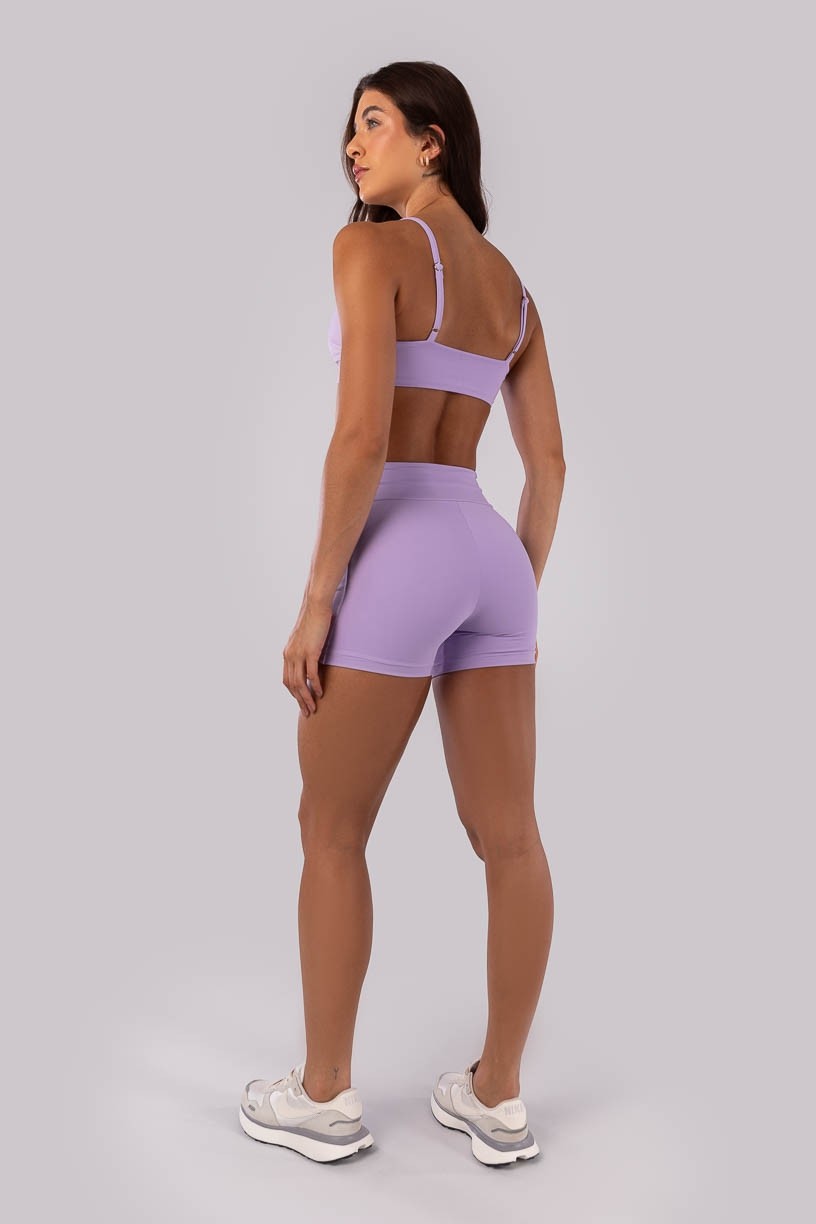 K4537-A_Short_com_Faixa_Lateral_Lilas__Ref:_K4537-A