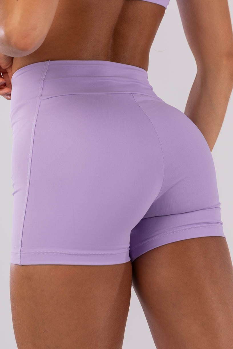 K4537-A_Short_com_Faixa_Lateral_Lilas__Ref:_K4537-A
