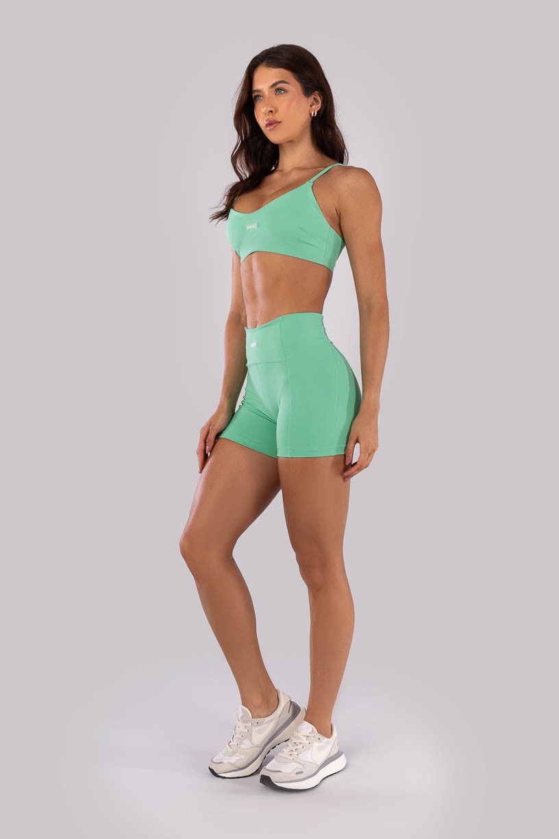 K4537-B_Short_com_Faixa_Lateral_Verde_Menta__Ref:_K4537-B