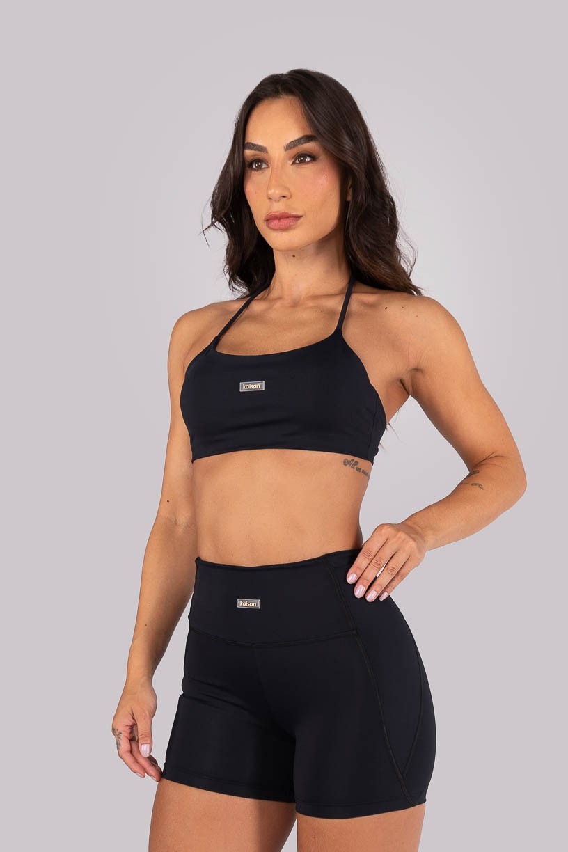 K4523-C_Top_Frente_Unica_com_Tiras_nas_Costas_Preto__Ref:_K4523-C