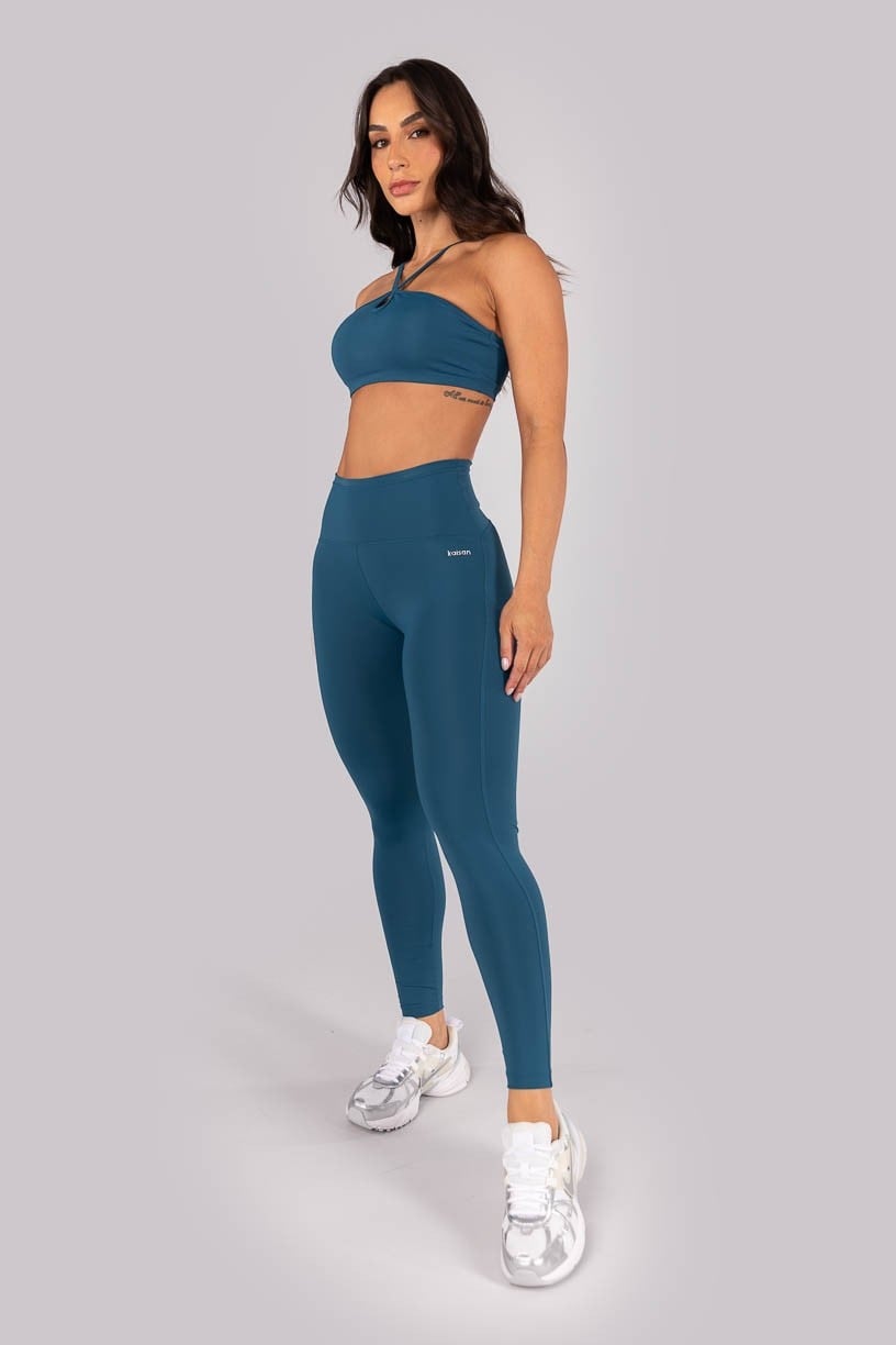 K4290-D_Calca_Legging_com_Vira_e_Cos_em_V_Azul_Petroleo__Ref:_K4290-D