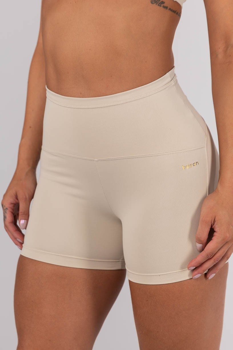 K4291-E_Short_com_Vira_e_Cos_em_V_Bege__Ref:_K4291-E